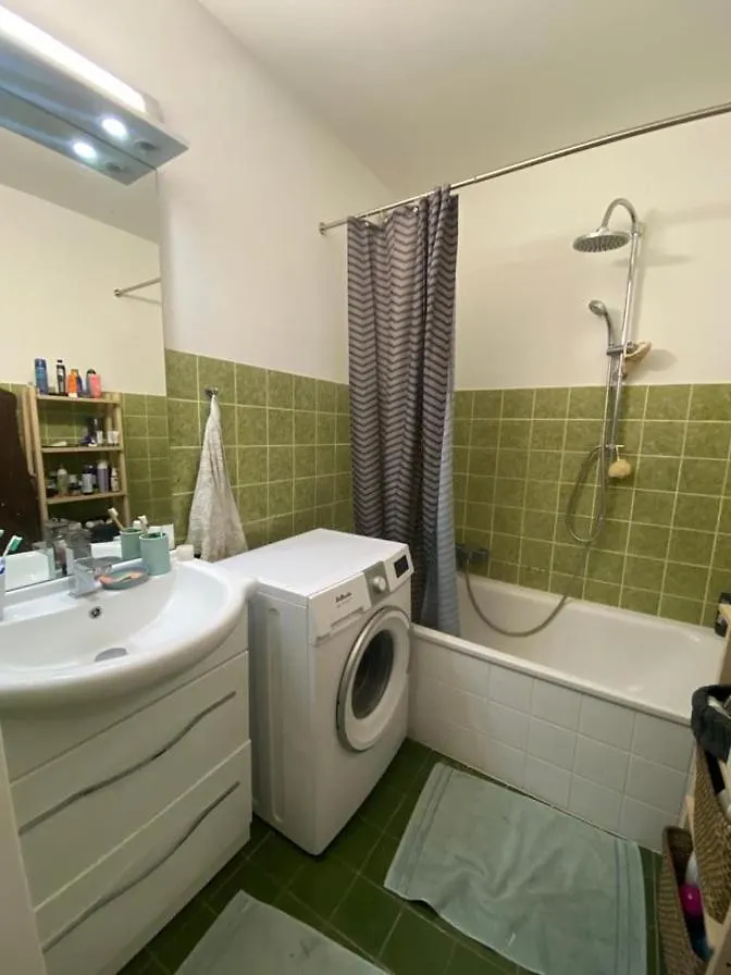 Big Cozy Room In Luxembourg City Center - Shared Flat With 1 0*,  Luxemburg