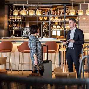 Mercure Off Kirchberg Luxemburg