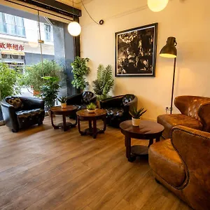 Hotel Bristol, Luxemburgo