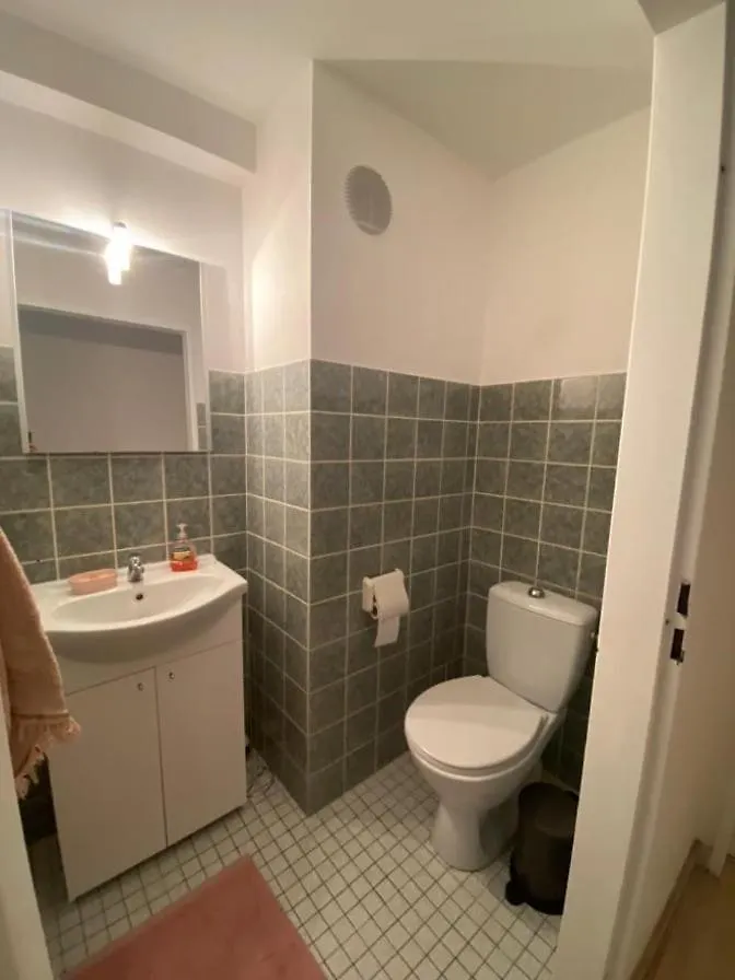 Big Cozy Room In Luxembourg City Center - Shared Flat With 1 Séjour chez l'habitant