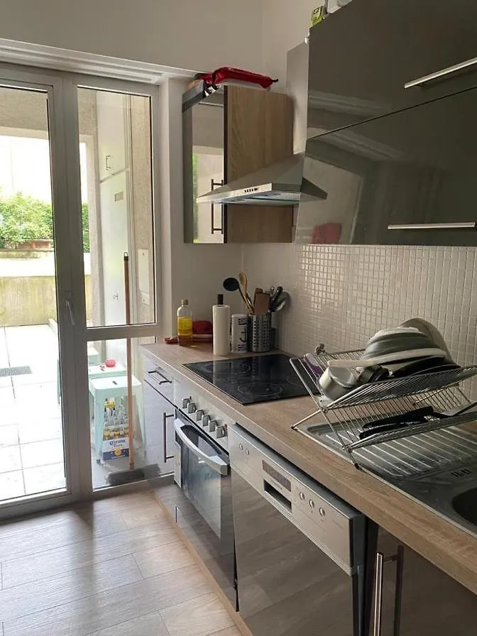Big Cozy Room In Luxembourg City Center - Shared Flat With 1 Luxembourg